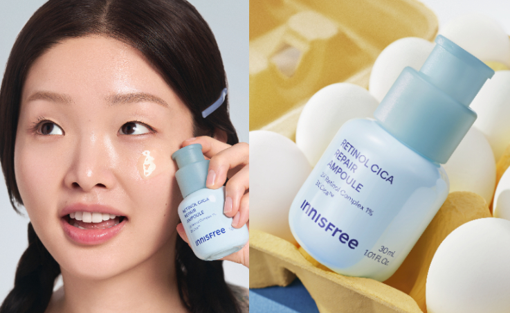 INNISFREE A醇淨膚安瓶
